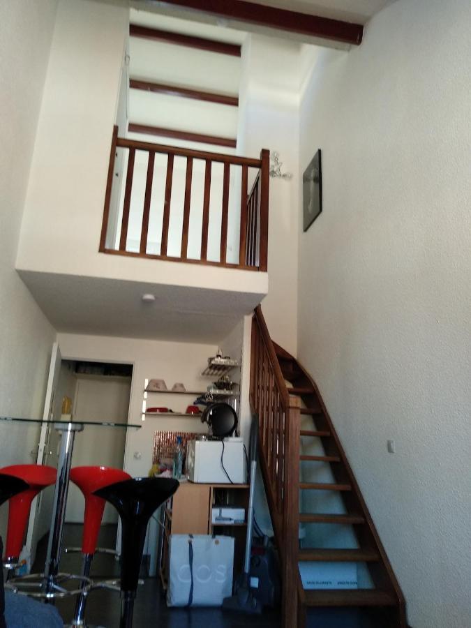 Apartamento Duplex vieux port - mesures sanitaires supplémentaires Marsella Exterior foto